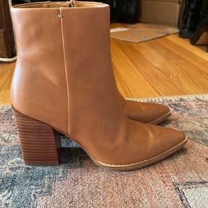 Nine West Booties size 6